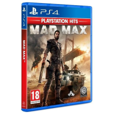 Warner Bros Mad Max - PS4 videójáték