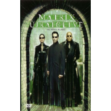 Warner Bros Mátrix - Újratöltve - duplalemezes (2 DVD) akció és kalandfilm