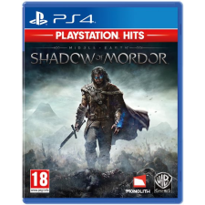 Warner Bros Middle-Earth: Shadow Of Mordor - PS4 videójáték