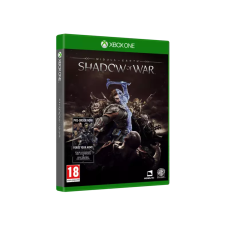 Warner Bros Middle Earth Shadow of War (Xbox One  - Dobozos játék) videójáték
