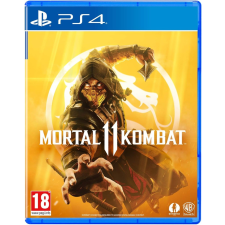 Warner Bros Mortal Kombat 11, PlayStation 4, Konzol játékszoftver videójáték