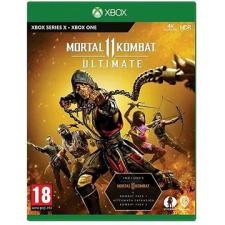 Warner Bros Mortal Kombat 11 Ultimate - Xbox videójáték