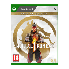 Warner Bros Mortal Kombat 1 Premium Edition Xbox Series X játékszoftver videójáték