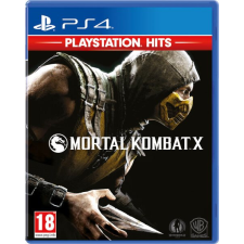 Warner Bros Mortal Kombat X - PS4, PS5 videójáték