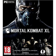 Warner Bros Mortal Kombat XL (PC) DIGITAL videójáték