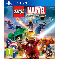 Warner Bros PS4 - LEGO Marvel Super Heroes videójáték