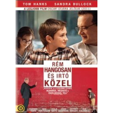 Warner Bros Rém hangosan és irtó közel (DVD) dráma