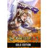Warner Bros Sacred 3 Gold - PC DIGITAL