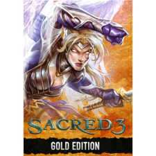 Warner Bros Sacred 3 Gold - PC DIGITAL videójáték