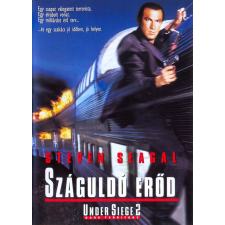Warner Bros * Száguldó erőd (DVD) akció és kalandfilm