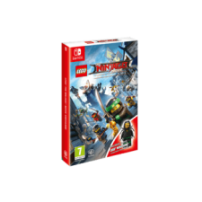 Warner Bros The Lego Ninjago Movie Video Game (Nintendo Switch) videójáték