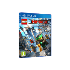 Warner Bros The Lego Ninjago Movie Video Game (PlayStation 4) videójáték