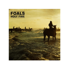 Warner Bros US Foals - Holy Fire (Vinyl LP (nagylemez)) rock / pop