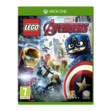 Warner Bros XBOX LEGO Marvel&#039;s Avengers videójáték