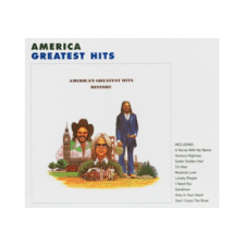 Warner Brothers America - America's Greatest Hits (Cd) rock / pop