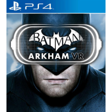 Warner Brothers Batman: Arkham VR (#) /PS4 videójáték