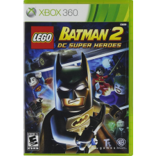 Warner Brothers Lego Batman 2: DC Super Heroes (#)(Multi Region) /X360 videójáték