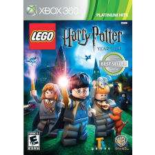 Warner Brothers LEGO Harry Potter: Years 1-4 (#)(Multi Region) /X360 videójáték