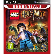 Warner Brothers Lego Harry Potter Years 5 - 7 /PS3 videójáték