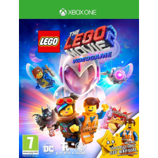 Warner Brothers LEGO Movie 2: The Videogame (Toy Edition) /Xbox One videójáték
