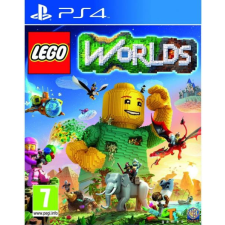 Warner Brothers LEGO Worlds /PS4 videójáték