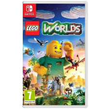 Warner Brothers LEGO Worlds /Switch videójáték