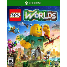 Warner Brothers LEGO Worlds /Xbox One videójáték