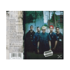 Warner Brothers Linkin Park - Hybrid Theory (CD) heavy metal