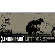 Warner Brothers Linkin Park - Meteora (Cd) rock / pop