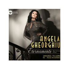 Warner Classics Angela Gheorghiu - Eternamente - The Verismo Album (Cd) klasszikus