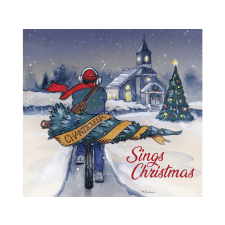 Warner Classics Chanticleer - Sings Christmas (CD) klasszikus