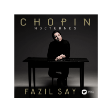 Warner Classics Fazil Say - Chopin: Nocturnes (Cd) klasszikus