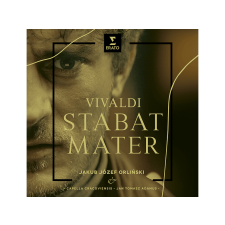 Warner Classics Jakub Józef Orliński - Vivaldi: Stabat Mater (CD + Dvd) klasszikus