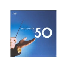 Warner Classics Különböző előadók - 50 Best Classics (Cd) klasszikus