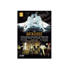 Warner Classics Különböző előadók - Artaserse (Dvd) klasszikus