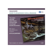 Warner Classics Különböző előadók - Der Fliegende Hollander CD (Cd) opera