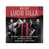 Warner Classics Laurence Equilbey - Mozart: Lucio Silla (CD)