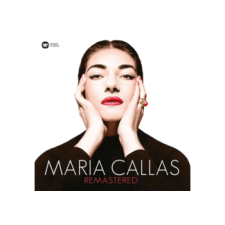 Warner Classics Maria Callas - Callas Remastered (Vinyl LP (nagylemez)) klasszikus