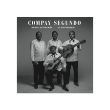 Warner Compay Segundo - Nueva Antologia (20th Anniversary Edition) (CD) világzene