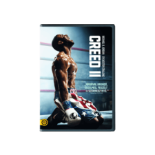 Warner Creed II (Dvd) akció és kalandfilm