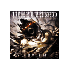 Warner Disturbed - Asylum (Cd) heavy metal