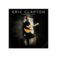 Warner Eric Clapton - Forever Man - dupla lemezes (Cd) egyéb zene