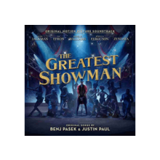 Warner Filmzene-Musical - The Greatest Showman (Cd) filmzene