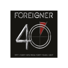 Warner Foreigner - 40 (Vinyl LP (nagylemez)) rock / pop