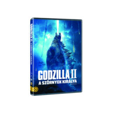 Warner Godzilla II – A szörnyek királya (Dvd) akció és kalandfilm