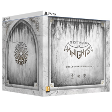 Warner Gotham Knights Collector's Edition PS5 játékszoftver videójáték