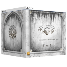 Warner Gotham Knights Collector's Edition - PS5 (PS - Dobozos játék) videójáték
