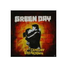 Warner Green Day - 21st Century Breakdown (Cd) rock / pop