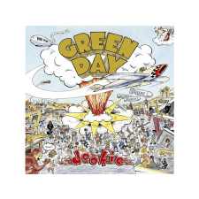 Warner Green Day - Dookie (Vinyl LP (nagylemez)) rock / pop