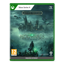 Warner Hogwarts Legacy Deluxe Edition - Xbox Series X videójáték